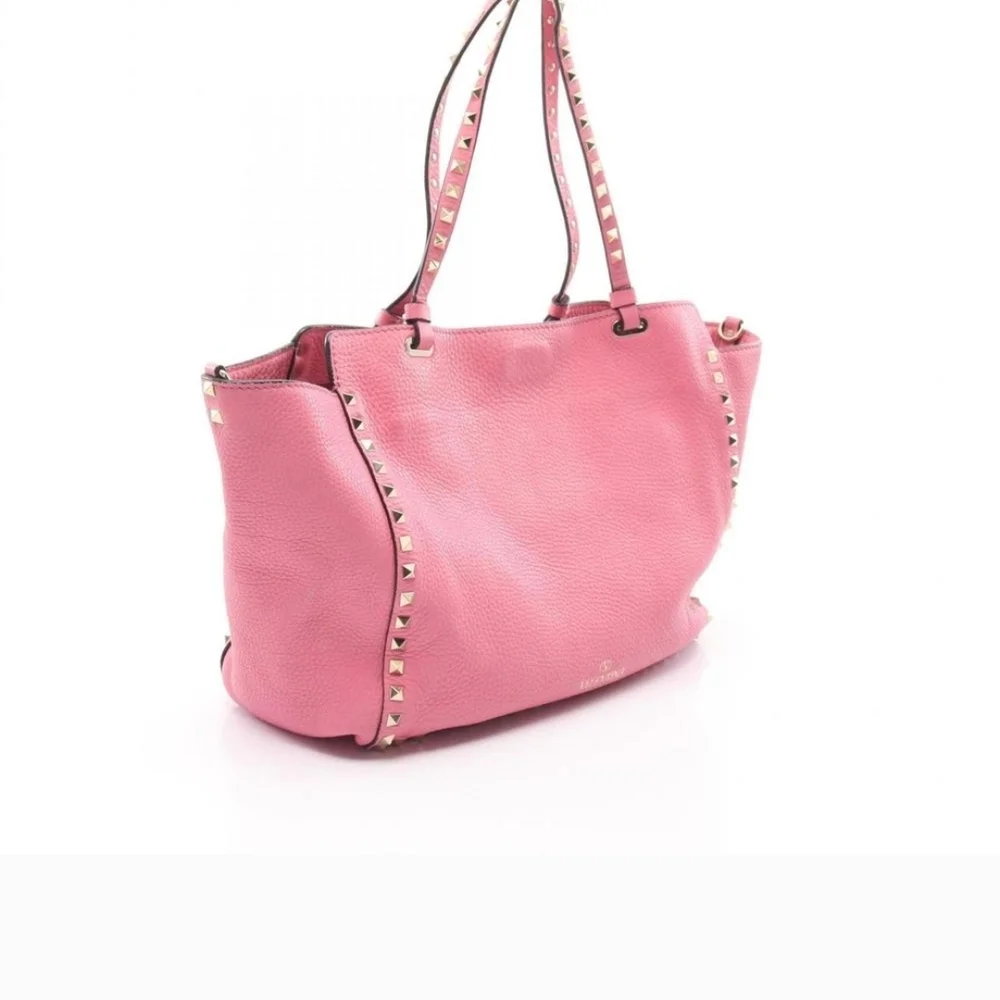 💯 Valentino Garavani Rockstud Tote - Picture 3 of 16